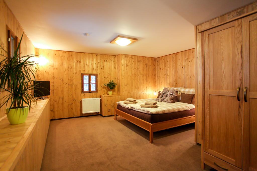 Residence Buffalo Špindlerŭv Mlýn Quarto foto