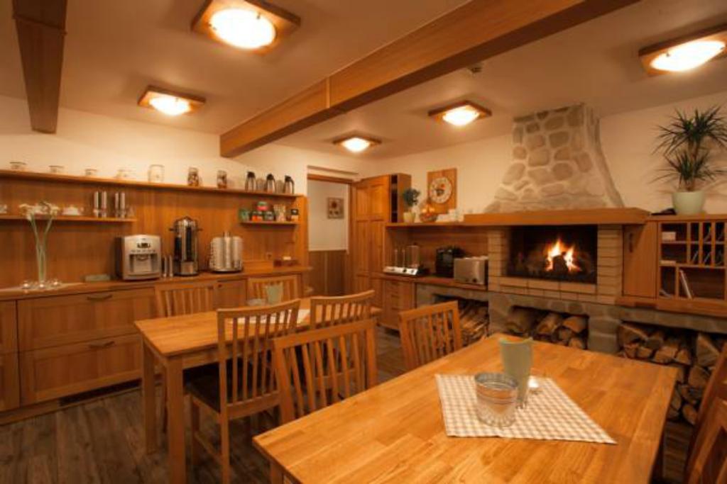 Residence Buffalo Špindlerŭv Mlýn Quarto foto
